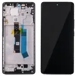 Дисплей для Xiaomi Redmi Note 14 Pro 4G з тачскріном ( з рамкою) Original Quality