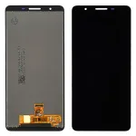 Дисплей для Samsung Galaxy A01 Core A013F з тачскріном (чорний)