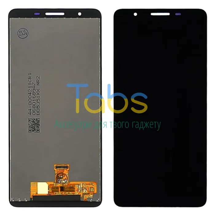 Дисплей для Samsung Galaxy A01 Core A013F з тачскріном (чорний) - изображение 1
