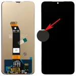 Дисплей для Xiaomi Poco M5, Poco M4 5G, Redmi 10 5G, Note 11E з тачскріном (05-00 - уцінка) Original Quality