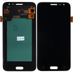 Дисплей для Samsung Galaxy J3 2016 J320H з тачскріном (чорний OLED)
