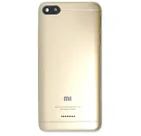 Задня кришка для Xiaomi Redmi 6A Global version (золотиста)