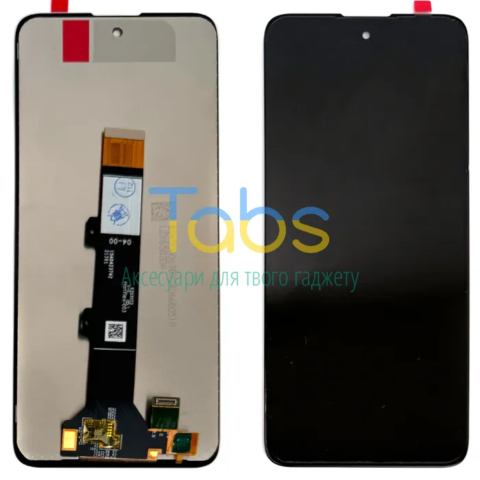 Дисплей для Motorola Moto E40 XT2159, Moto E30 XT2158-6 з тачскріном (оригінал OEM) - зображення 1