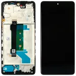 Дисплей для Xiaomi Redmi Note 12 Pro+ Plus 5G з тачскріном та рамкою (IN-CELL)