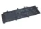 Акумулятор для ноутбука Asus C41N1712 GX501 15.2 В Black 3160 мАг