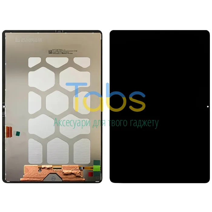 Дисплей для Samsung Galaxy Tab S7 FE T730 T733 T735 T736B з тачскріном Original Quality - зображення 1