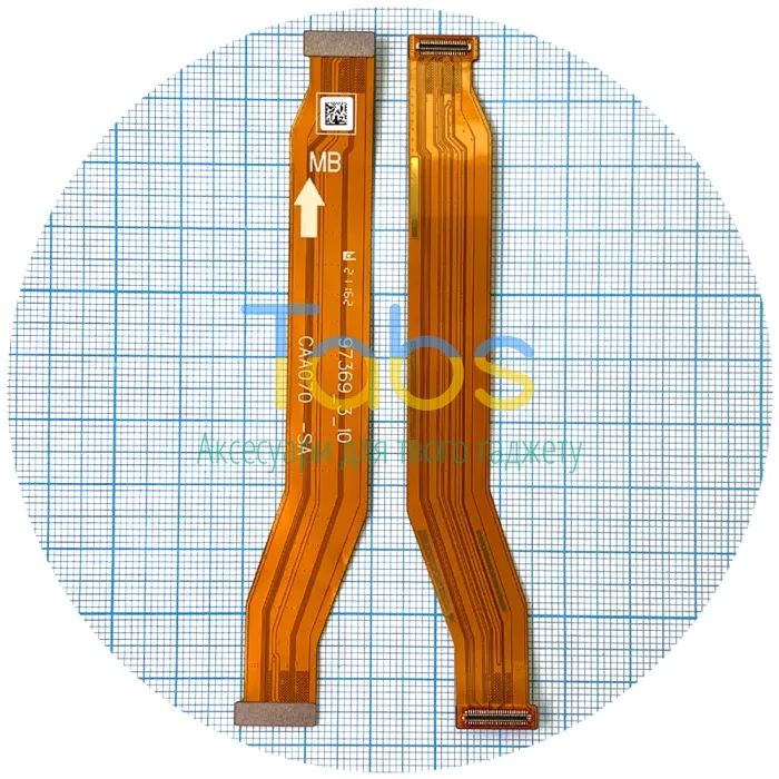 Шлейф Oppo A16 CPH2269 A16s CPH2271 A54 4G CPH2239, A54s CPH2273 міжплатний - основний - зображення 1