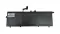 Аккумуляторная батарея для ноутбука Lenovo L18M3PD2 ThinkPad T490s 11.52V Black 4950mAh OEM