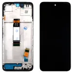 Дисплей для Xiaomi Redmi 13 з тачскріном та рамкою (версія Tianma ) Original Quality