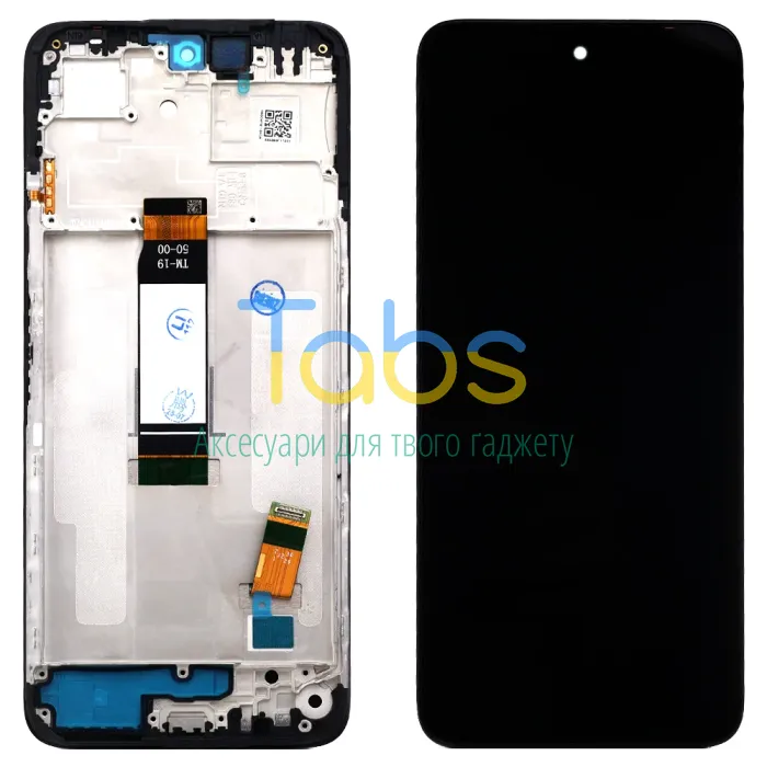 Дисплей для Xiaomi Redmi 13 з тачскріном та рамкою (версія Tianma ) Original Quality - зображення 1