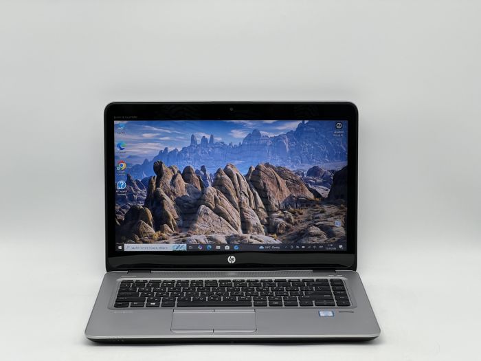 Ноутбук HP EliteBook 840 G3, i5-6300U, 8 GB, 120 GB, Intel HD Graphics 520, 1920x1080, TN [DV2608238] БУ - зображення 1