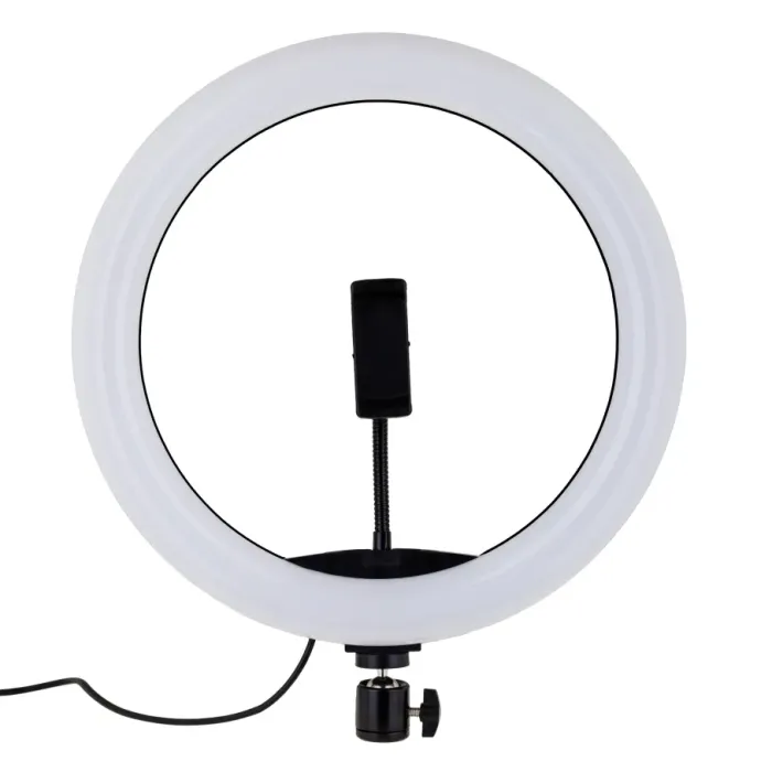 Лампа RGB MJ33 33cm Чорний - зображення 1