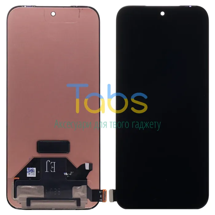 Дисплей для Motorola Moto G77 XT2621-4 з тачскріном (OLED) - зображення 1