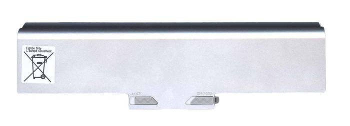 Акумулятор для ноутбука Sony VAIO VGP-BPS13 VGN-AW 11.1V Silver 4400mAh Orig