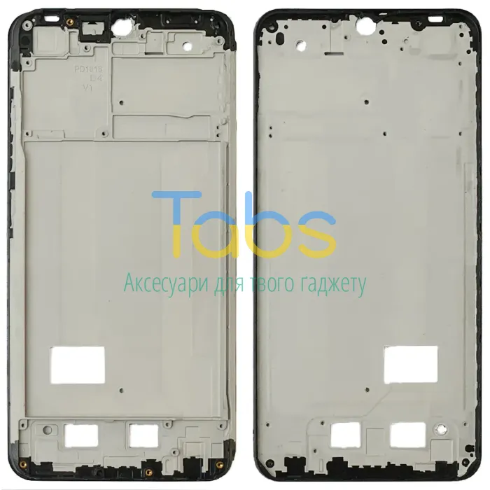 Рамка дисплея Vivo Y91 Y93 Y95 (чорна) - зображення 1