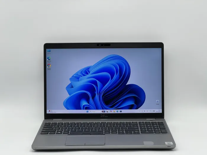 Ноутбук Dell Latitude 5511, i5-10400H, 8 GB, 240 GB, Intel UHD Graphics, 1920x1080, IPS [SH26031316] БУ - зображення 1