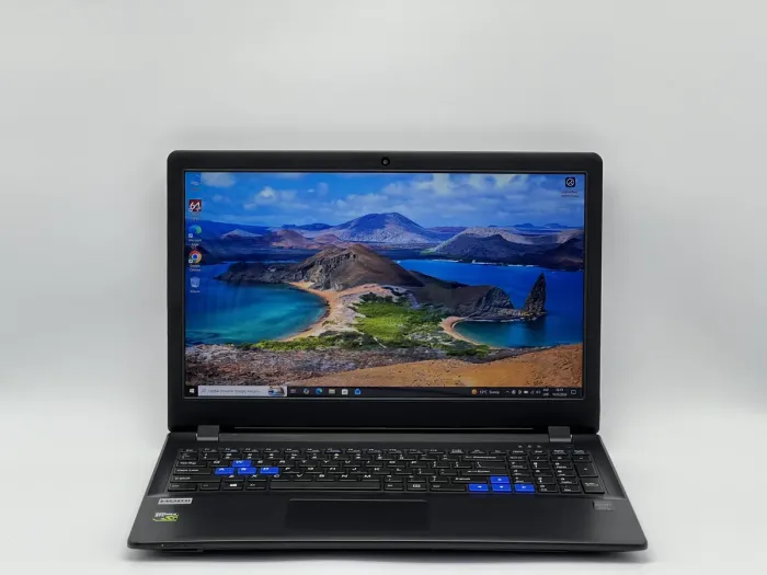 Ноутбук Machenike M510A-I5 D2 Gaming, i7-4800MQ, 16 GB, 480 GB, NVIDIA GeForce GTX 850M, 1920x1080, TN [SH2504582] БУ - изображение 1