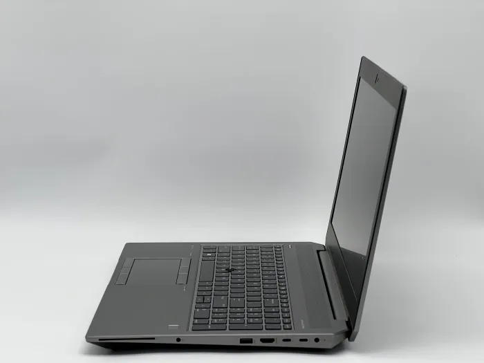 Ноутбук HP ZBook 15 G6, i7-9850H, 16 GB, 480 GB, NVIDIA Quadro T1000, 1920x1080, IPS [SH2604420] БУ - зображення 3