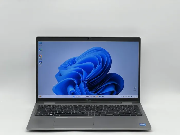 Ноутбук Dell Latitude 5520, i5-1145G7, 16 GB, 240 GB, Intel Iris Xe Graphics, 1920x1080, IPS [SH2606898] БУ - зображення 1