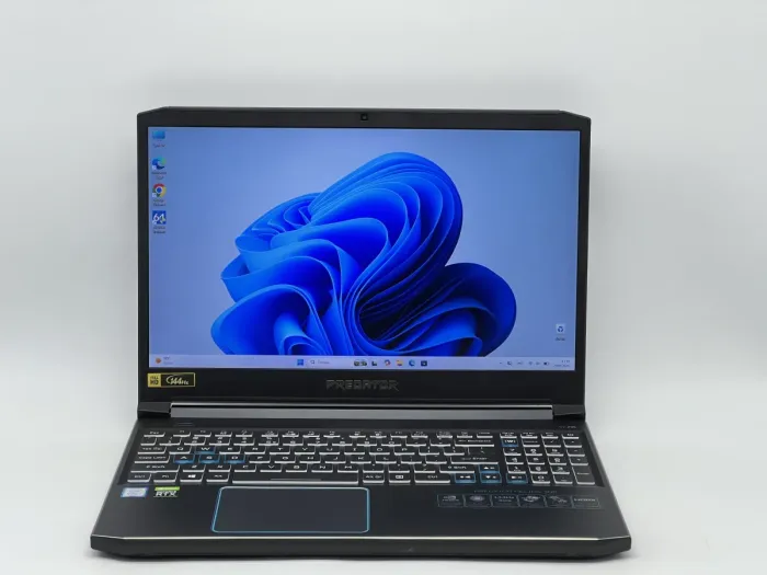 Ноутбук Acer Predator Helios 300 PH315-52-72EV, i7-9750H, 16 GB, 480 GB, NVIDIA GeForce RTX 2060, 1920x1080, IPS [SH26031360] БУ - зображення 1