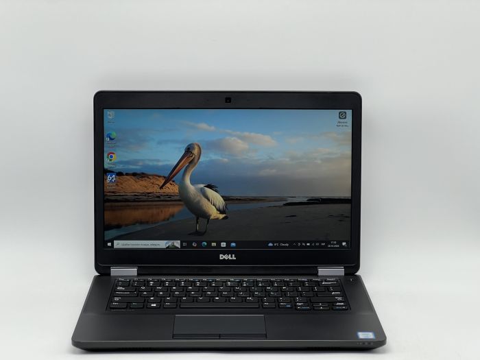 Ноутбук Dell Latitude E5470, i7-6820HQ, 16 GB, 240 GB, Intel HD Graphics 530, 1920x1080, IPS [SH2607330] БУ - зображення 1
