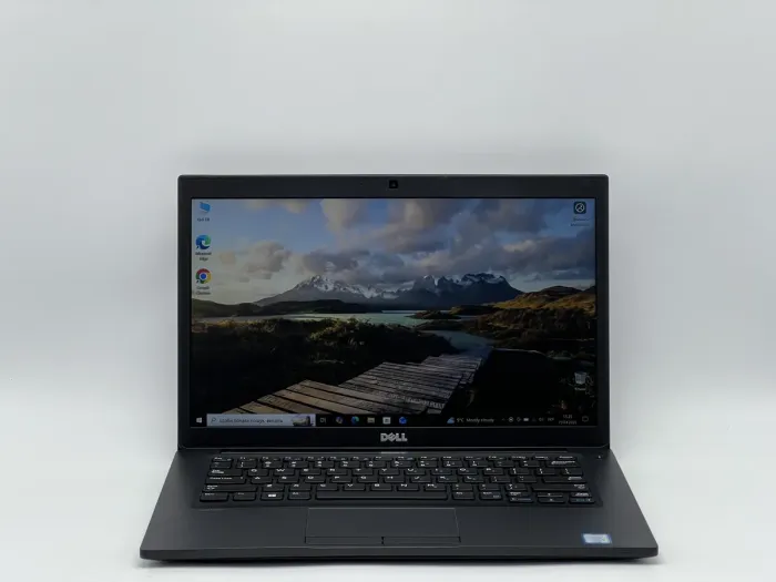 Ноутбук Dell Latitude 7480, i5-6300U, 8 GB, 240 GB, Intel HD Graphics 520, 1920x1080, IPS [SH2604170] БУ - зображення 1