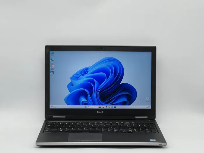Ноутбук Dell Precision 7540, i9-9980HK, 16 GB, 480 GB, NVIDIA Quadro T1000, 1920x1080, IPS [SH26031370] БУ - зображення 2