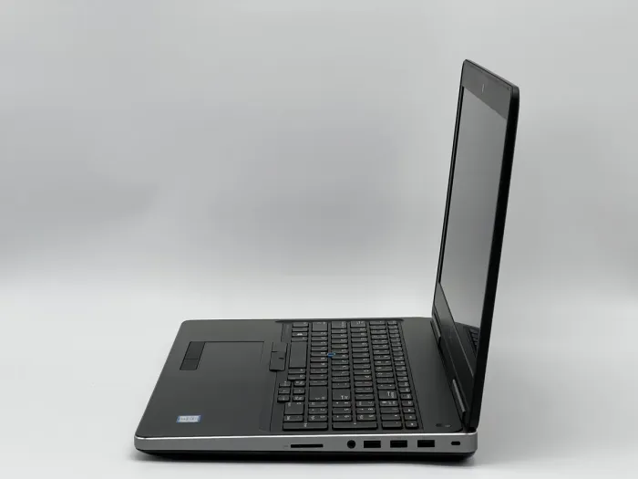 Ноутбук Dell Precision 7510, i7-6820HQ, 16 GB, 480 GB, NVIDIA Quadro M1000M, 1920x1080, IPS [SH2604066] БУ - изображение 3