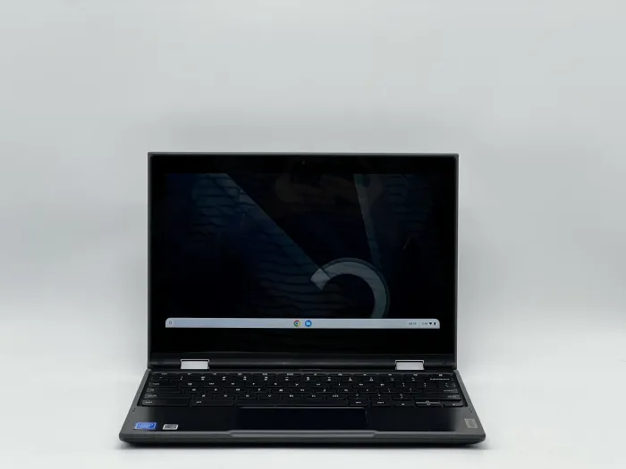 Ноутбук Lenovo 500e Chromebook 2nd Gen 2 in 1, Intel Celeron N4100, 4 GB, 32 GB, Intel UHD Graphics 600, 1366x768, IPS [SH2604401] БУ - зображення 1