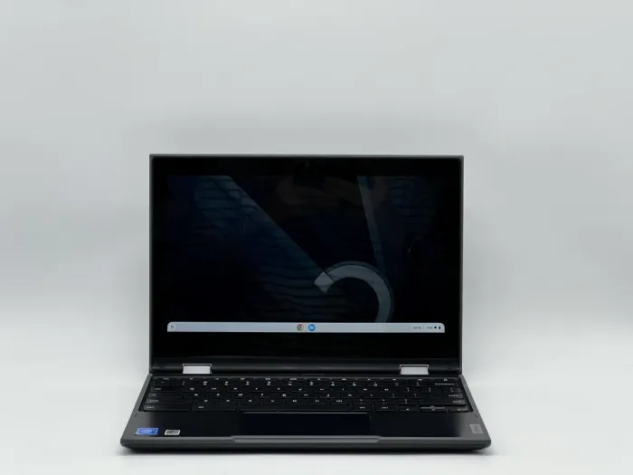 Ноутбук Lenovo 500e Chromebook 2nd Gen 2 in 1, Intel Celeron N4120, 4 GB, 32 GB, Intel UHD Graphics 600, 1366x768, IPS [SH2603767] БУ - зображення 1