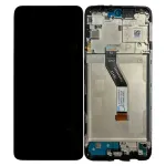 Дисплей для Xiaomi Poco M4 Pro 5G, Redmi Note 11 5G, 11T 5G, 11S 5G з тачскріном ( з рамкою) Original Quality