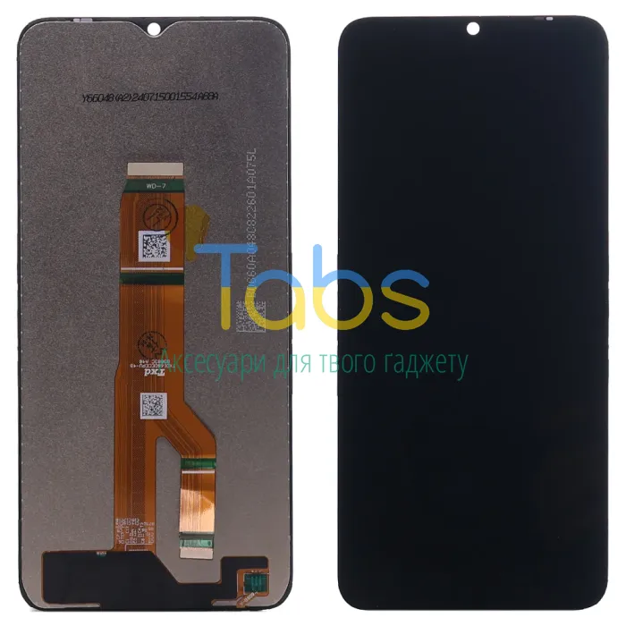 Дисплей для Huawei Honor X6a WDY-LX1, WDY-LX2 з тачскріном (оригінал OEM) - зображення 1