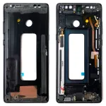 Рамка дисплея Samsung Galaxy Note 8 N950 (чорна ) Original Quality