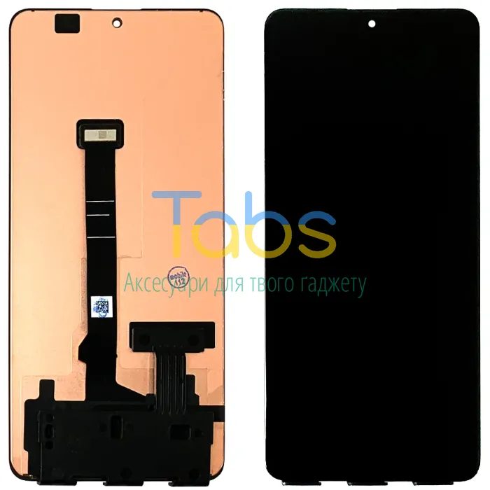 Дисплей для Xiaomi Redmi Note 13 Pro 5G, Poco X6 5G з тачскріном Original Quality - изображение 1