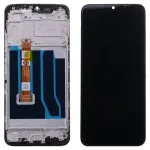 Дисплей для Oppo A17 A17k з тачскріном та рамкою Original PRC