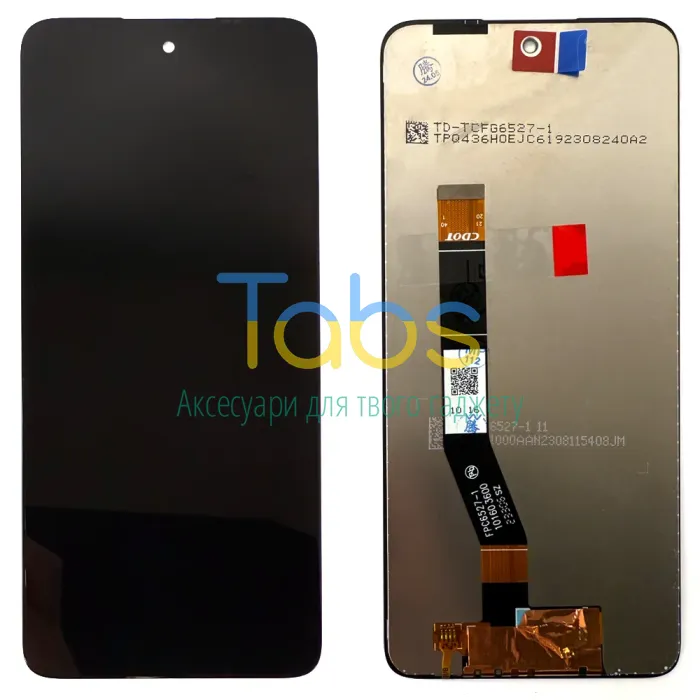 Дисплей для Motorola Moto G14 XT2341, Moto G54 XT-2343-1 з тачскріном (оригінал OEM) - зображення 1