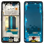 Рамка дисплея Xiaomi Redmi Note 14 Pro+ Plus 5G (чорна)