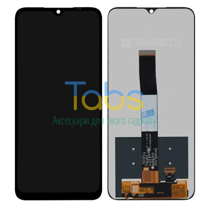 Дисплей для Xiaomi Redmi 9A, Redmi 9C Redmi 10A з тачскріном Original Quality - зображення 1