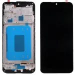 Дисплей для Samsung Galaxy A16 A165F з тачскріном та рамкою (IN-CELL)