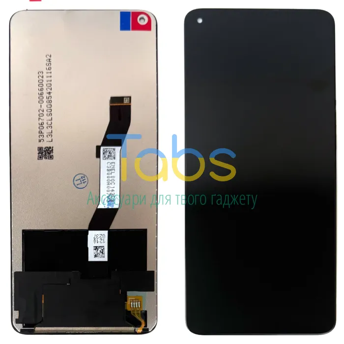 Дисплей для Xiaomi Mi 10T, Mi 10T Pro, Redmi K30s з тачскріном (оригінал OEM) - изображение 1
