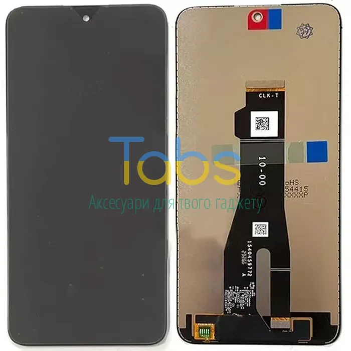 Дисплей для Huawei Honor X7b CLK-LX1, CLK-LX2, CLK-LX3 з тачскріном Original Quality - зображення 1