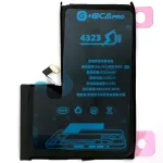 Акумулятор для G+OCA Pro для Apple iPhone 14 Pro Max (4323 mAh)