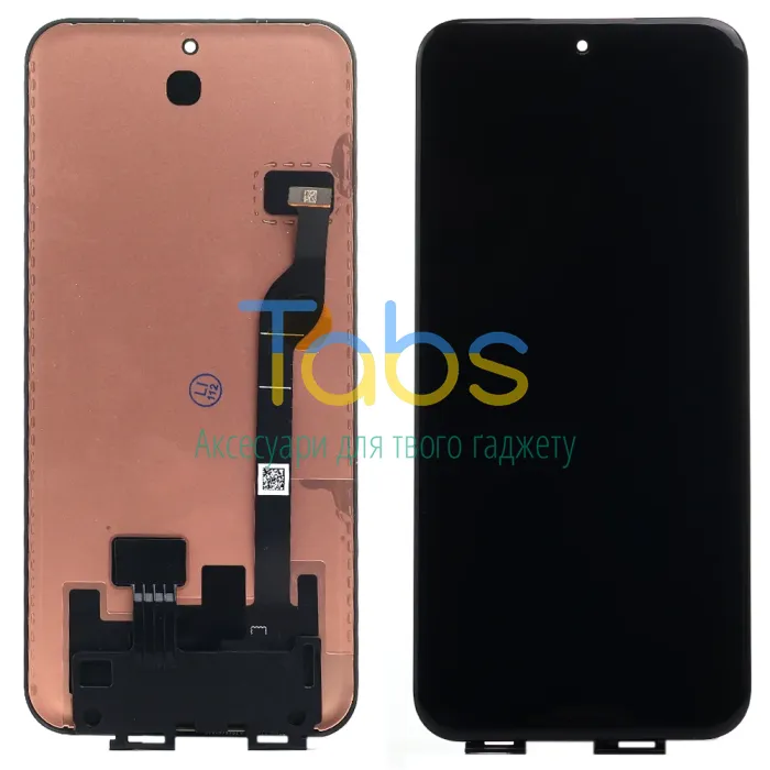 Дисплей для Xiaomi Redmi Note 15 Pro+ Plus, Poco M8 Pro 5G з тачскріном Original Quality - изображение 1