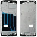 Рамка дисплея Realme C3 (чорна)