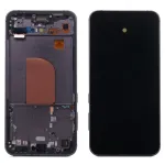 Дисплей для Samsung Galaxy S23 FE S711 з тачскріном (оригінал OEM SP із чорною рамкою)