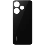 Задня кришка для Xiaomi Redmi 13 (чорна без скла камери) Original Quality