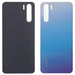 Задня кришка для Oppo A91 CPH2001 (блакитна) Original Quality