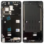 Рамка дисплея Xiaomi Mi Mix 2 (чорна)