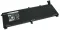 Акумулятор для ноутбука Dell TOTRM Precision M3800 11.1 В Black 5200 мАг Orig