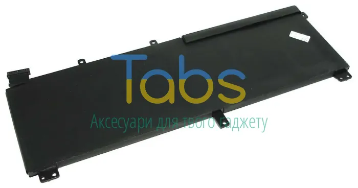 Акумулятор для ноутбука Dell TOTRM Precision M3800 11.1 В Black 5200 мАг Orig - изображение 3
